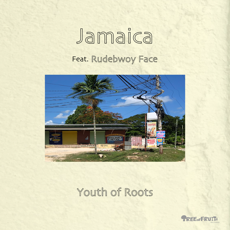 愛＆愛10％募金】 Youth of Roots Jamaica (feat. RUDEBWOY FACE)