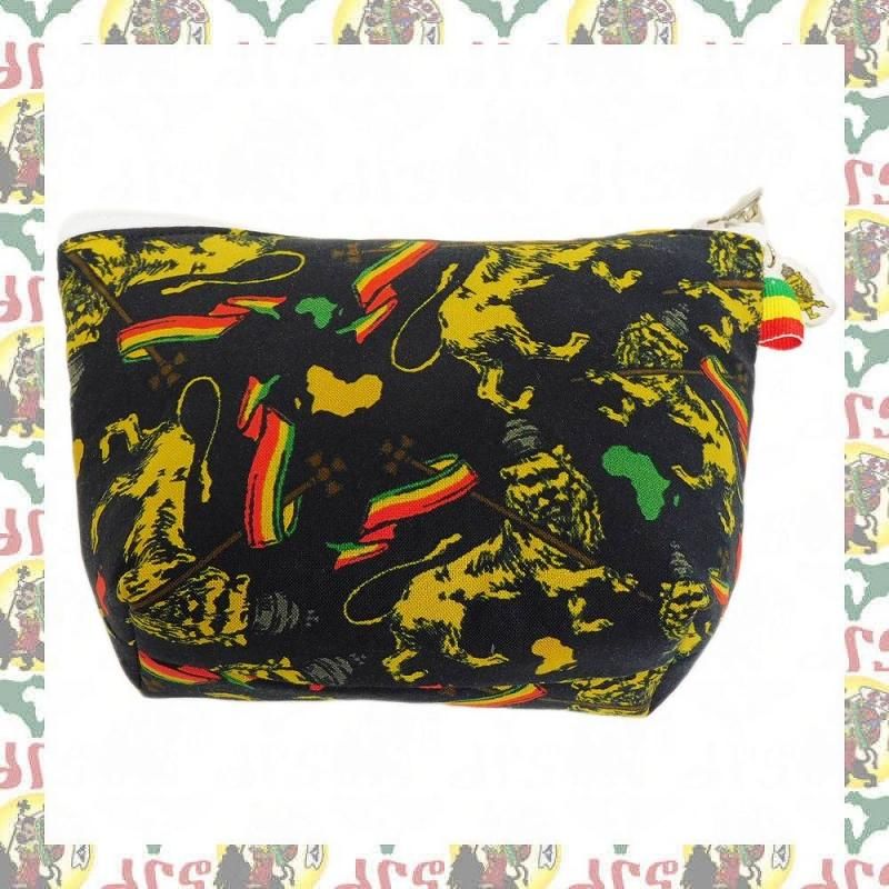 クロム♥フラットポーチオーダー品 フラットポーチ チケットや筆記用具などバッグ中の整理に便利な