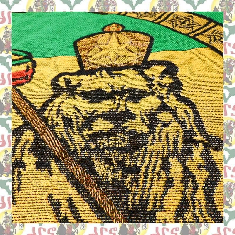 drs】ジャガード織 タペストリー 135cm x 165cm