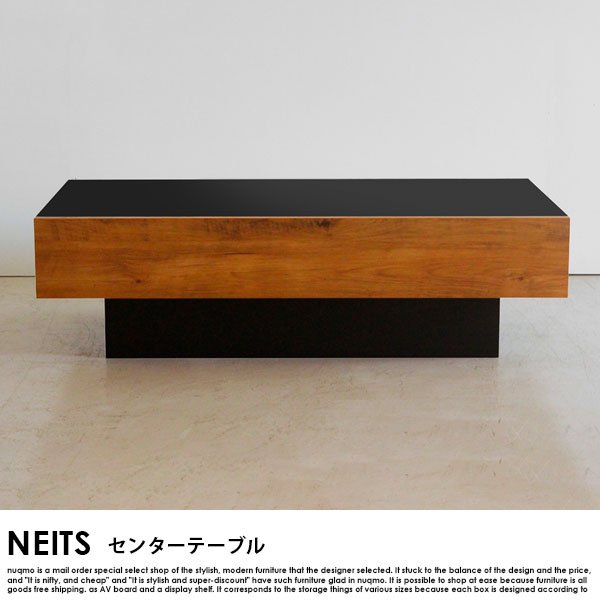 NEITS【ネイツ】 センタテーブルの商品写真その1