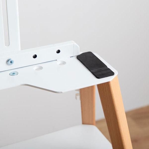 イーゼルタイプの棚付きテレビボード Ines【イネス】 - ソファ・ベッド