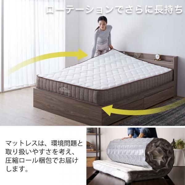 CospaSleep【コスパスリープ】ホテルプレミアムモデルマットレス CospaSleep【コスパスリープ】ホテルプレミアムモデルマットレス