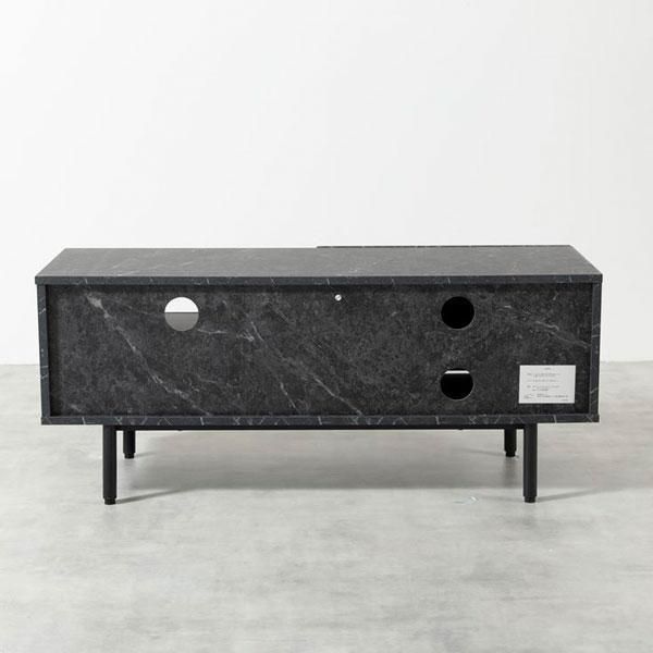 大理石柄テレビ台 Ellis【エリス】 - ソファ・ベッド通販 nuqmo【ヌクモ】