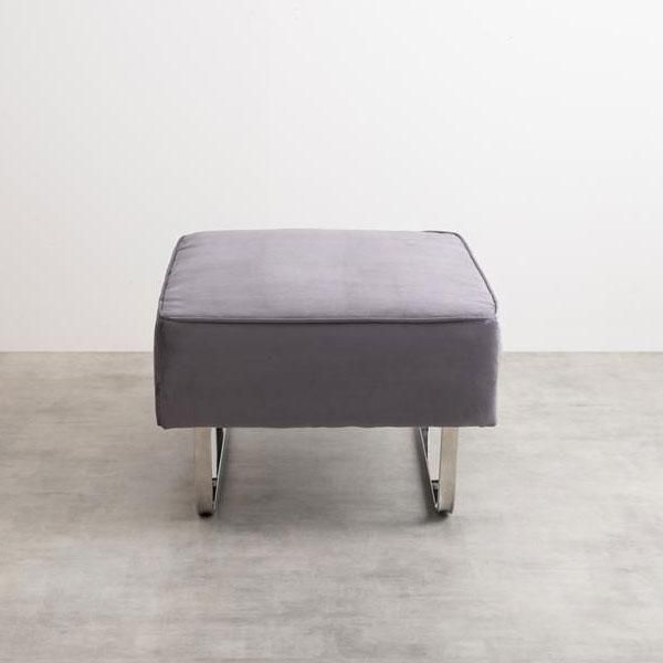 オットマン Sommet【ソメ】 - ソファ・ベッド通販 nuqmo【ヌクモ】