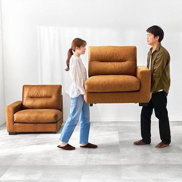 イタリア／RIO FURNITURE(リオファニチャー)☆３人掛ソファー 張替済 イタリア／RIO FURNITURE(リオファニチャー)☆3人掛ソファー 張替済