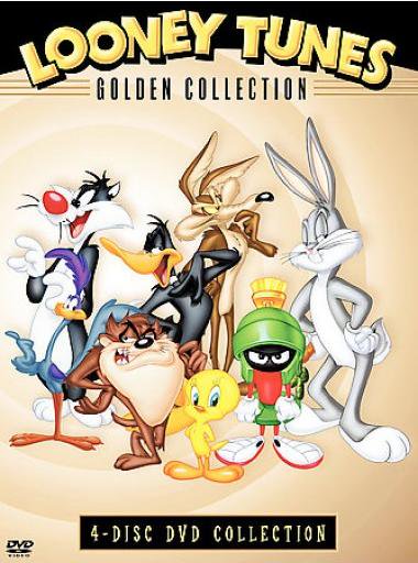 ルーニー テューンズ ゴールデン コレクション Vol １ アニカルト アニメとカルト映画の輸入盤セレクトショップ