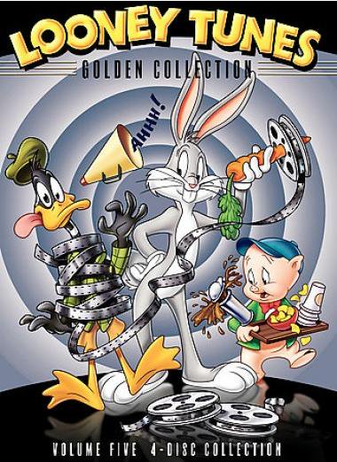 ルーニー テューンズ ゴールデン コレクション Vol ５ アニカルト アニメとカルト映画の輸入盤セレクトショップ