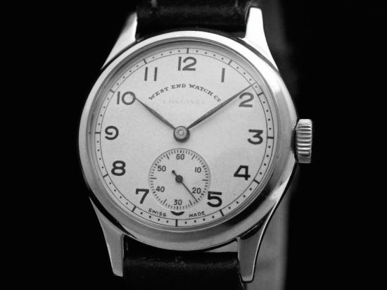 LONGINES  WEST END WATCH CO. / 