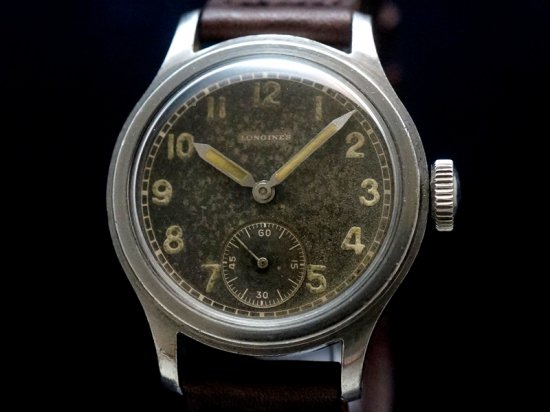 LONGINES GERMAN ARMY