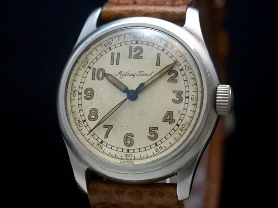 Mathey Tissot BUMPER AUTOMATIC