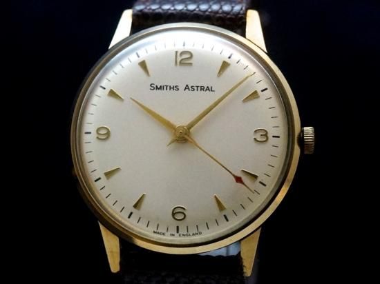 SMITHS ASTRAL / 9KYG 1960'S - アンティーク腕時計専門店｜アドヴィンテージ - advintage -