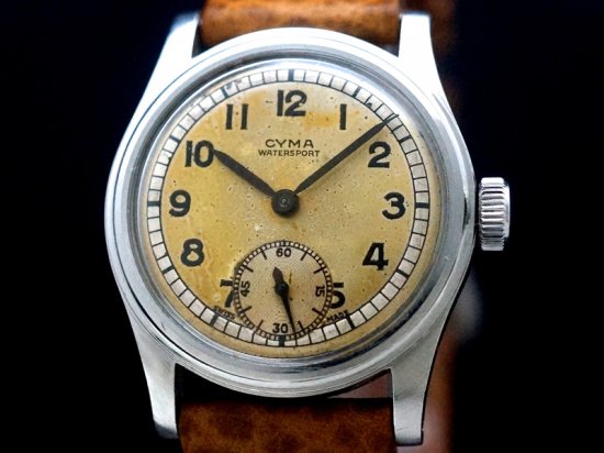 ジャンク　MEDANA  アンティーク腕時計私も長年愛用してますが