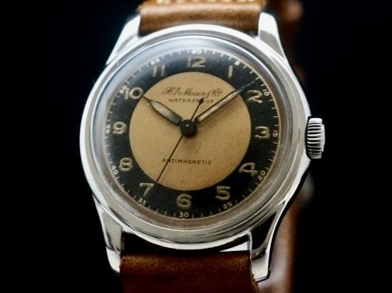 H.MOSER & CIE. 