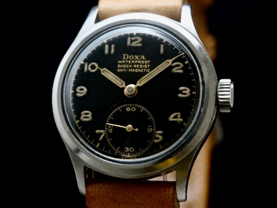 Doxa ドクサ 1940s abdagroup.info