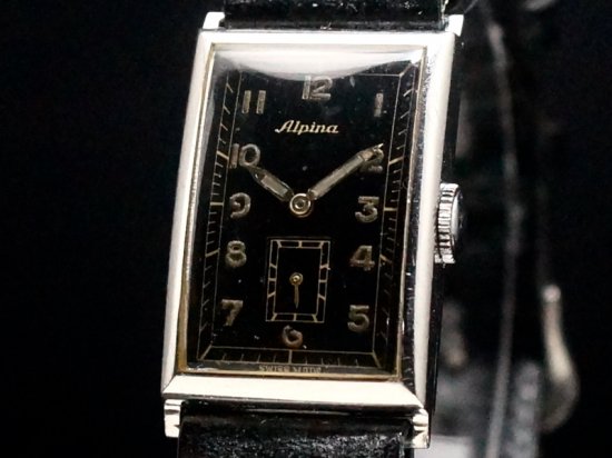 レアもの！1993年製　MAXIMAL ARTアンティーク調腕時計