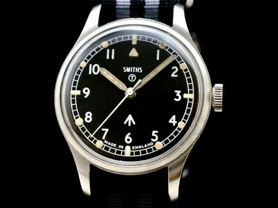 SMITHS / ROYAL AIR FORCE (RAF) 1967 - アンティーク腕時計専門
