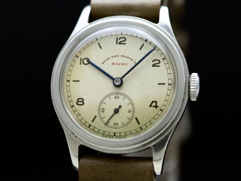 LONGINES WEST END WATCH CO