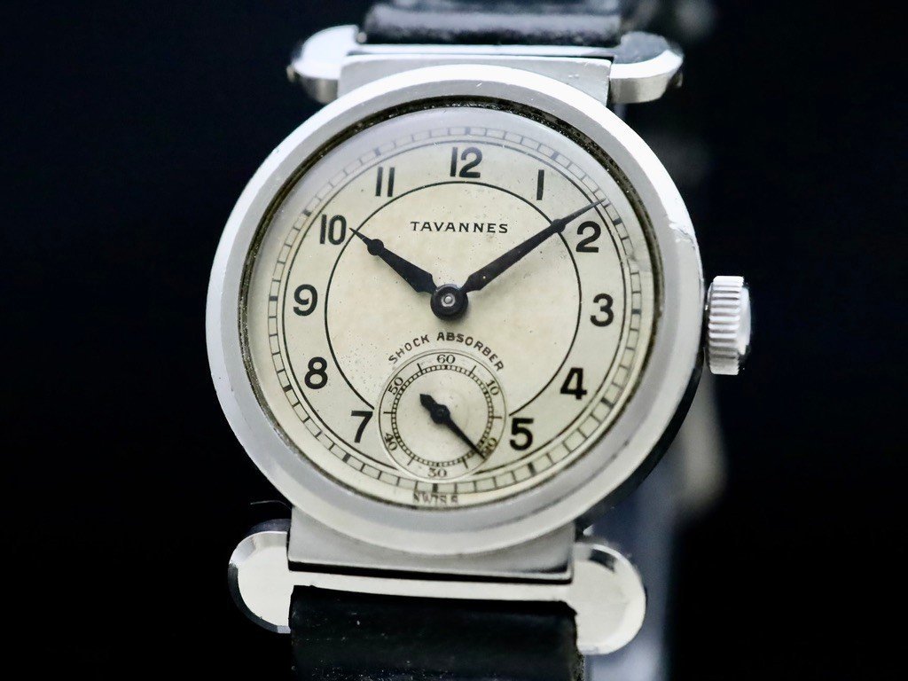 TAVANNES 