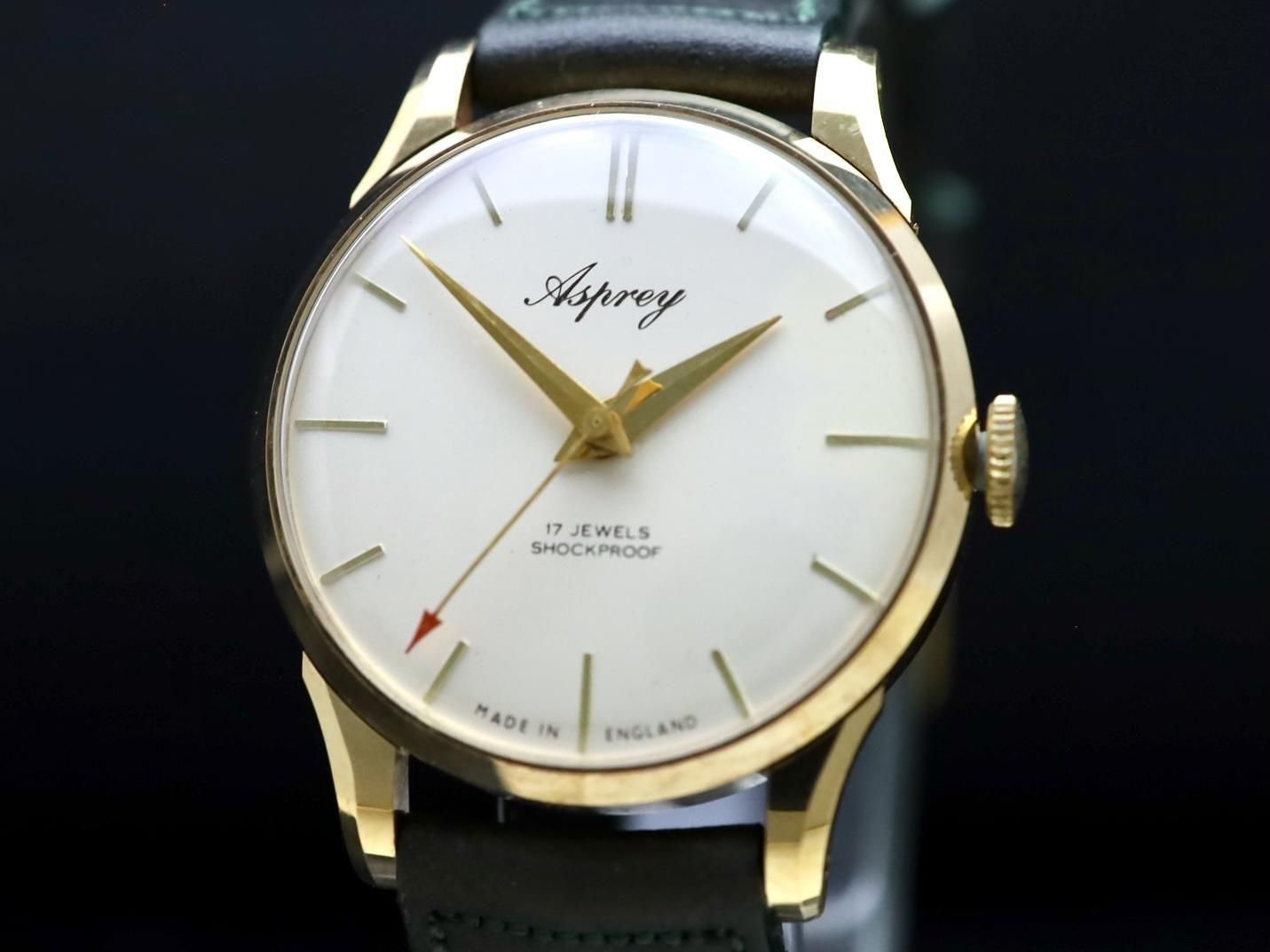 Asprey by SMITHS / 9KYG 1964