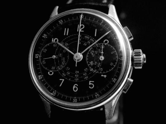 CHRONOGRAPH / LANDERON 47 - アンティーク腕時計専門店｜アド