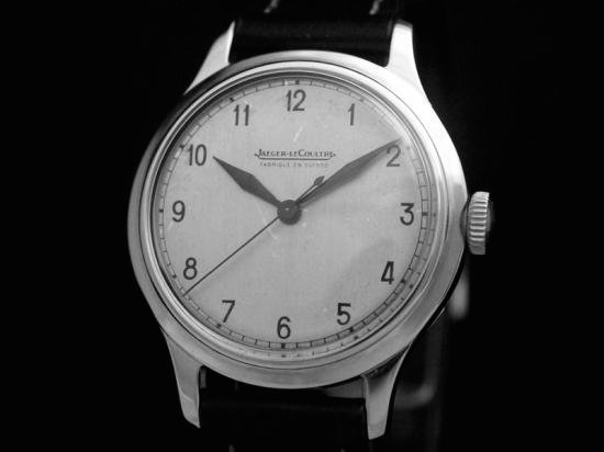JAEGER-LECOULTRE / ROUND