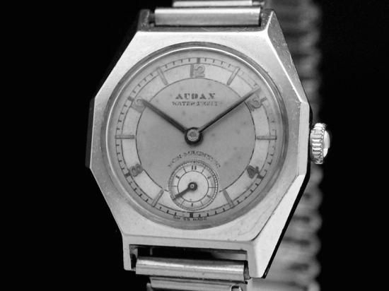 AUDAX / OCTAGONAL CASE - アンティーク腕時計専門店｜アド