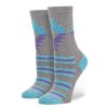 <img class='new_mark_img1' src='https://img.shop-pro.jp/img/new/icons29.gif' style='border:none;display:inline;margin:0px;padding:0px;width:auto;' />STANCE SOCKS Girls BLUE  Girls- å -