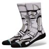 <img class='new_mark_img1' src='https://img.shop-pro.jp/img/new/icons29.gif' style='border:none;display:inline;margin:0px;padding:0px;width:auto;' />STANCE SOCKSSTAR WARS COLLECTION TROOPER 2 -WHT- 󥹥å쥯-