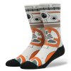 <img class='new_mark_img1' src='https://img.shop-pro.jp/img/new/icons29.gif' style='border:none;display:inline;margin:0px;padding:0px;width:auto;' />STANCE SOCKSSTAR WARS COLLECTION BB8 -TAN- 󥹥å쥯-