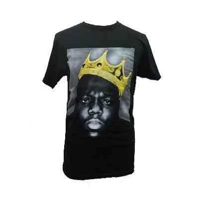 JPEVOLUTION THE NOTORIUS B.I.G. ノートリアスビッグ ラップTシャツ ラップT メンズXL /eaa358646メンズXL表記サイズ