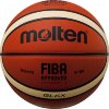 モルテン molten バスケットボール 6号球 国際公認球　検定球　天然皮革