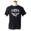 <img class='new_mark_img1' src='https://img.shop-pro.jp/img/new/icons50.gif' style='border:none;display:inline;margin:0px;padding:0px;width:auto;' />HITH 1900 COTTON DRY TEE　-ブラック/ホワイト-