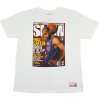 Mitchell & Ness Vince Carter Slam Cover Tee ミッチェル＆ネス スラム ヴィンス・カーター