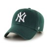 47BRAND CLEAN CAP Yankees DarkGreen  󥭡 å ꡼