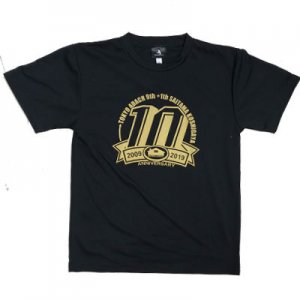 ڴָHOMECOURT.(ۡॳ) 10th Anniversary Dry Tee(10ǯǰT)/