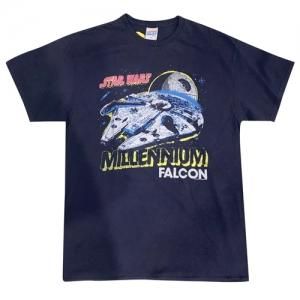 SWǰ30%OFF JUNKFOOD(󥯥ա) Millennium Falcon Tee(ߥ˥ե륳ԥ)