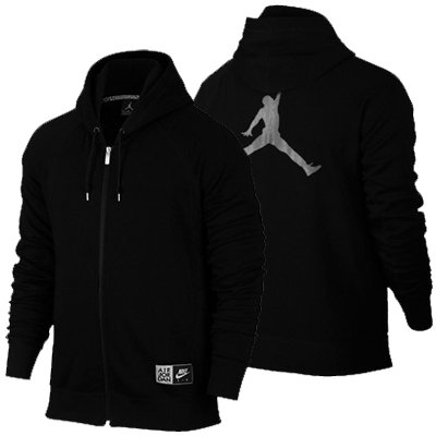 JORDAN(ジョーダンブランド) Jumpman AJ5 Fleece Zip Hoodie(ジャンプ