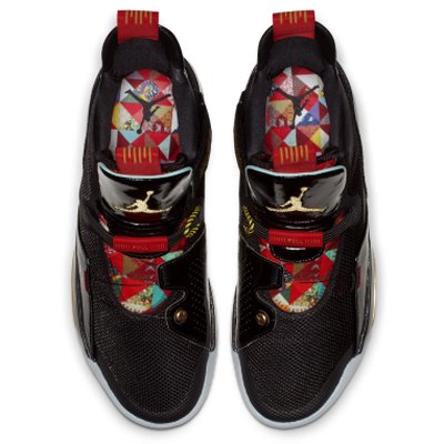 AIR JORDAN XXXIII PF(エアジョーダン33PF) CHINA EDITION