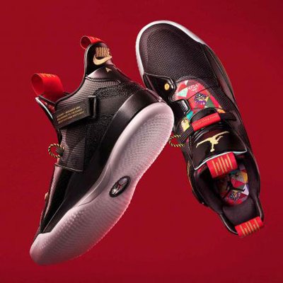 AIR JORDAN XXXIII PF(エアジョーダン33PF) CHINA EDITION