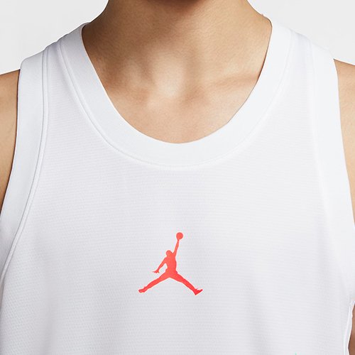 JORDAN(ジョーダンブランド) Jumpman AIR Basketball Jersey(ジャンプ