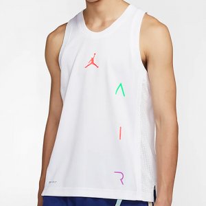 JORDAN(硼֥) Jumpman AIR Basketball Jersey(ץޥ󥨥Хåȥܡ른㡼)