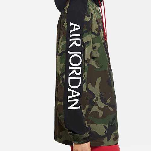 JORDAN(ジョーダンブランド) Jumpman Classic Camo Windbreaker