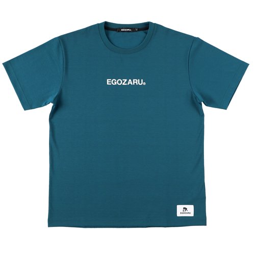 EGOZARU(エゴザル) LogoType Tee(ロゴタイプTシャツ)