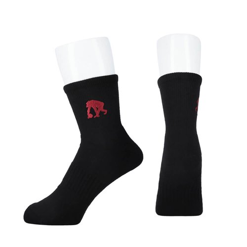 EGOZARU(エゴザル) One Point Socks(ワンポイントソックス/靴下)