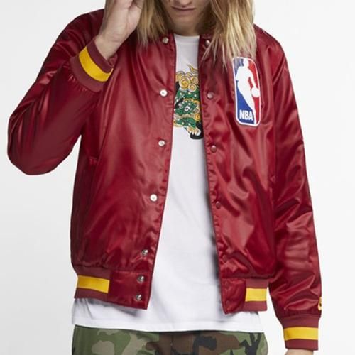 NIKE SB NBA Bomber Jacket(NBAボンバージャケット/スタジャン)