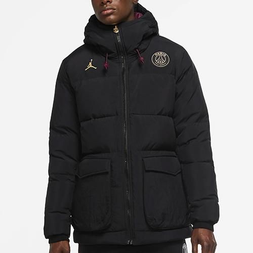 JORDAN(ジョーダンブランド) PSG Down Parka(パリサンジェルマンダウン