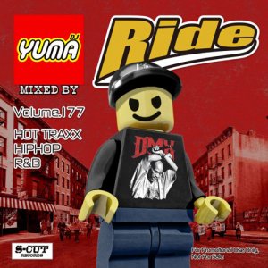【MIX CD】DJ YUMA / Ride(DJユーマ / ライド)　Volume.177