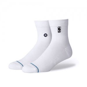 ֺ١STANCE() NBA Logoman ST QTR Socks(NBAޥSTå/)