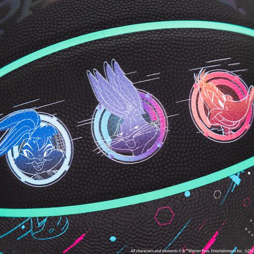 SPALDING(スポルディング) SPACE JAM NEW LEGACY Black Ball(スペース