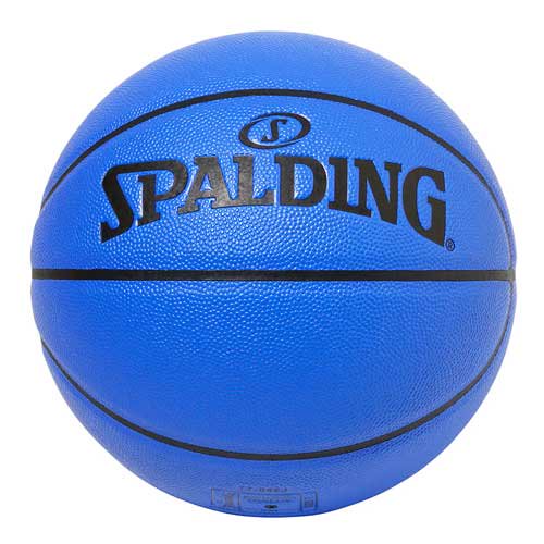 SPALDING スポルディング　バスケットボール7号 合成皮革